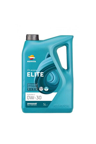 REPSOL Engine oil Elite Evolution V 0W30 5L [Bmw LL04]