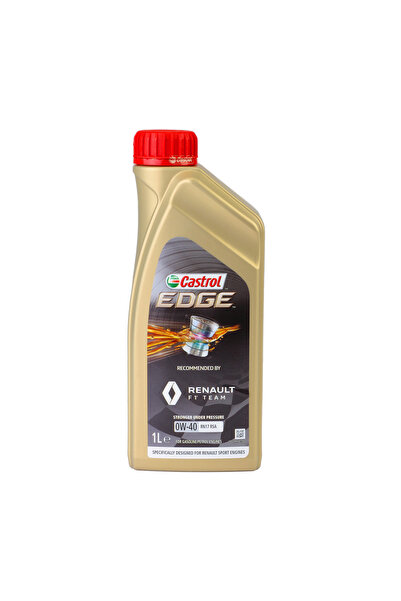 Renault Engine oil Renault-Castrol Edge 0W40 RN17 RSA 1L