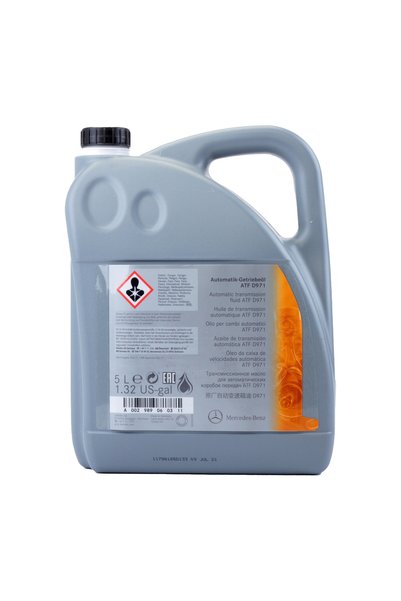Mercedes-Benz Lifestyle Mercedes automatic transmission oil 5L