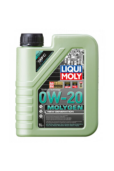 Liqui Moly Молиджен Ново поколение 0W20 моторно масло 1л