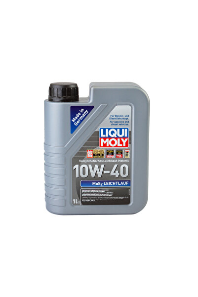 Liqui Moly Ulei motor MoS2 Leichtlauf 10W40 (2626) 1L