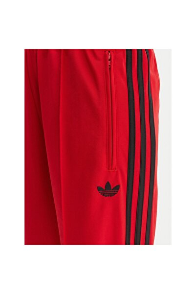 adidas Pantaloni de trening pentru femei KD3648 Roșu