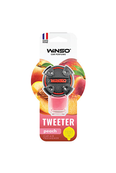 Winso Odorizant Tweeter 8 ml Peach