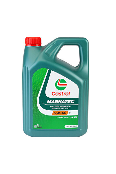CASTROL Ulei motor Magnatec C3 5W40 4L