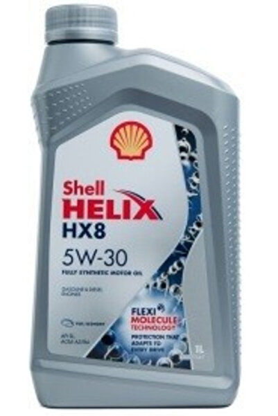 SHELL Ulei de motor Helix HX8 5W30 SL MB 229.5 1L