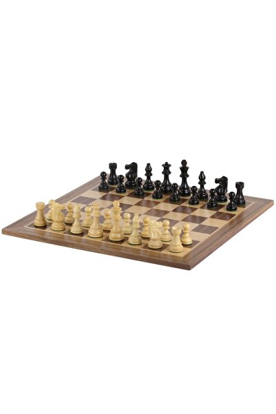 Sunrise Chess & Games Παραδοσιακό Σετ Σκάκι Άνω-Κάτω Νο. 5 κομμάτια σκακιού α...