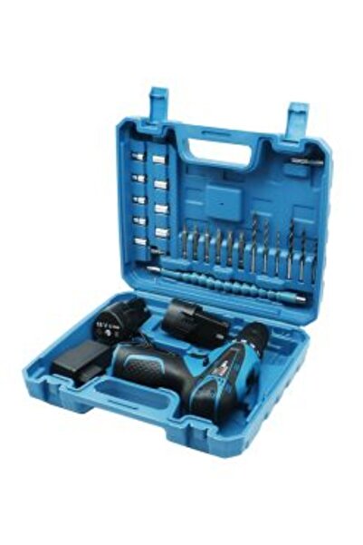 OEM Ασύρματο Δράπανο 18V HL 18668-1