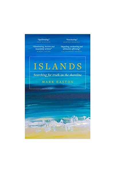 Biteback Publishing ISLANDS, MARK. EASTON