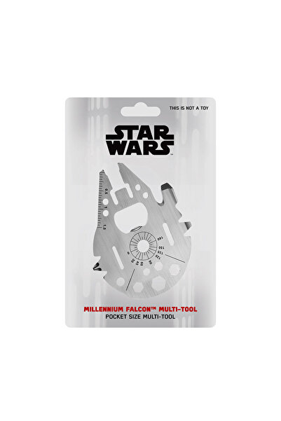 OEM The Source - Millenium Falcon Multi Tool - Πολυεργαλείο τσέπης