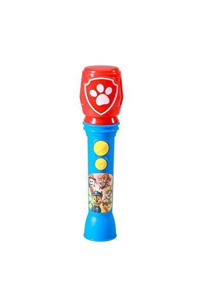 OEM eKids Paw Patrol Ασύρματο Μικρόφωνο Karaoke για παιδιά με ενσωματωμένη μο...
