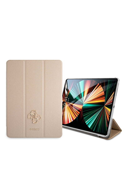 OEM Guess 4G Logo Saffiano Collection Book Cover Θήκη κατάλληλη για Apple iPa...