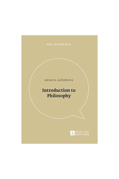 Peter Lang Introducere în Filosofie