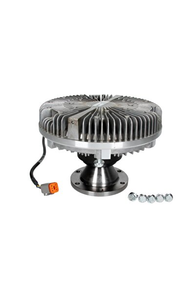 NRF Vascocuplaj Ventilator Radiator (numar Pini: 5) Scania G I P I R I T Dc09...