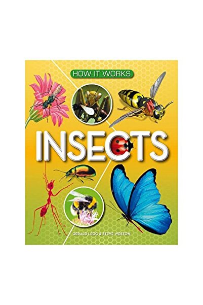 Award Publications Cum funcționează insectele
