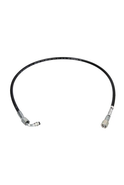 akusan Conducta Hidraulica Rabatare Cabina (910mm, M12x1,5mm) Scania G I P I ...