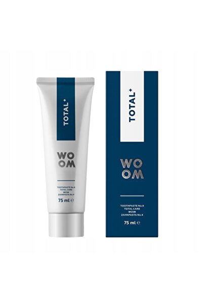 NO BRAND Pastă de dinți WOOM Total+ 75 ml