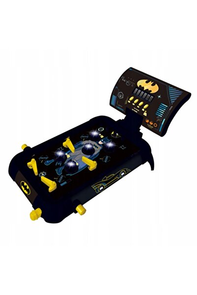 NO BRAND LEXIBOOK Batman Electronic Pinball JG610BAT