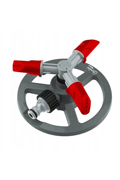 NO BRAND Pulverizator rotativ cu 3 brațe pe bază GARDEN DEDRA 80N325