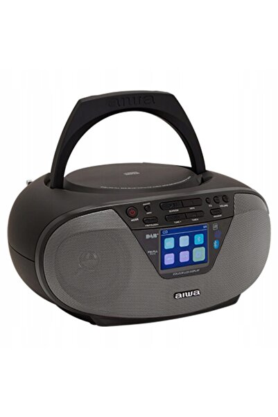 NO BRAND Radio AIWA BBTU-500DAB Negru