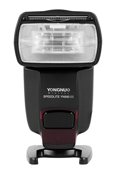 Yongnuo Lampa bliț YN560 III Afișaj negativ
