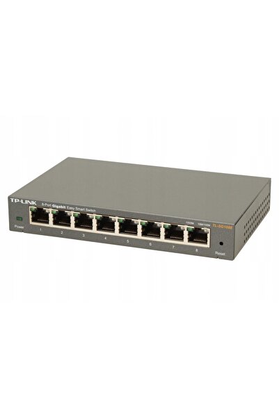 NO BRAND Comutator TP-LINK TL-SG108E