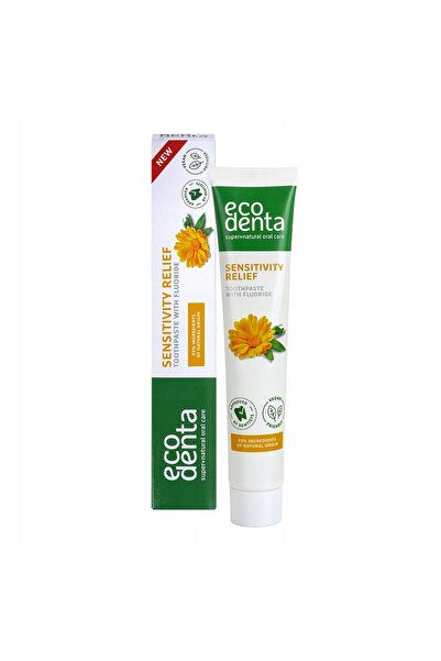 NO BRAND Pastă de dinți ECODENTA Basic 75 ml