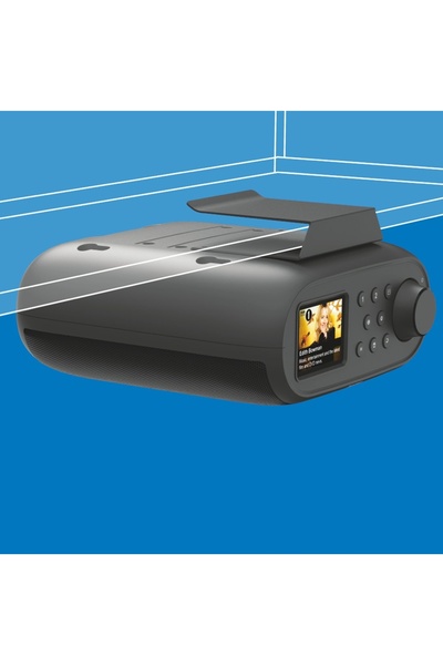 Hama Radio 54258 Digital Negru