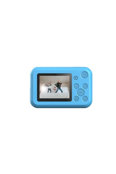 SJCAM Cameră sportivă FunCam Albastră