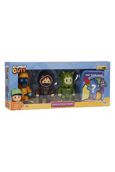 NO BRAND Set de figurine SUPERBUZZ Stumble Guys SG3204A