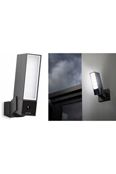 Netatmo Cameră de exterior NOC01-EU, Wi-Fi