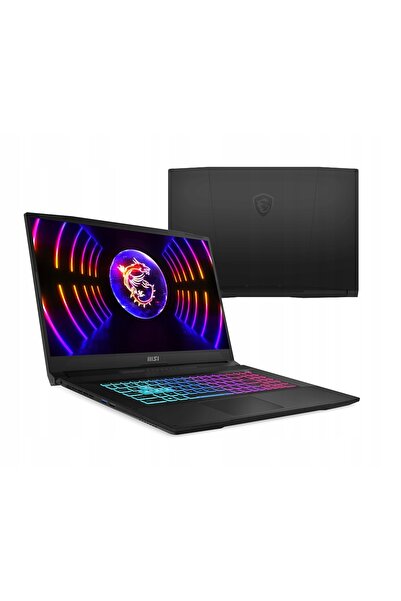 NO BRAND Laptop MSI Katana B13VFK-841XPL 17.3'' IPS 144Hz i7-13620H 16GB/1TB ...