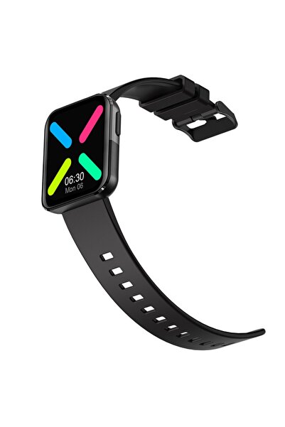 innature Smartwatch KUMI GT6 KU-GT6 Negru