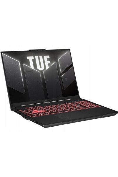 NO BRAND Laptop ASUS TUF Gaming A16 FA607NU-R5165W R5-7535HS 16GB/512GB RTX4050