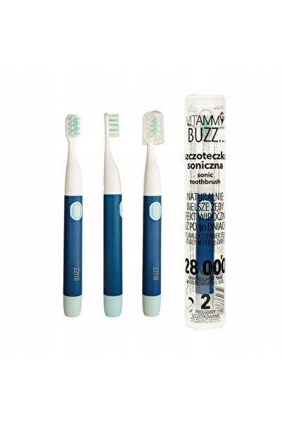 NO BRAND Periuță de dinți sonică pentru copii VITAMMY Buzz timer