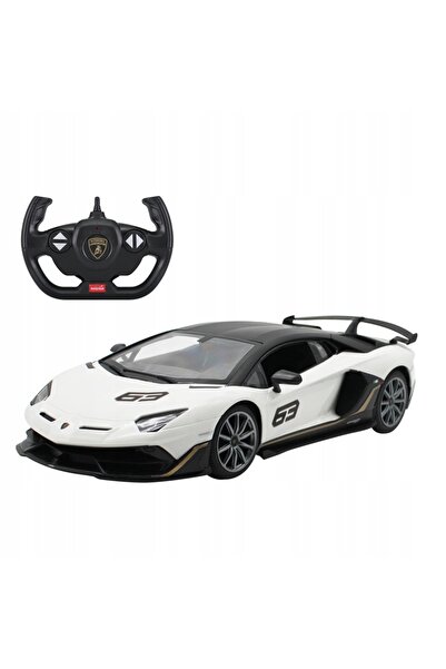 Rastar Mașină teleghidată Lamborghini Aventador SVJ 96010