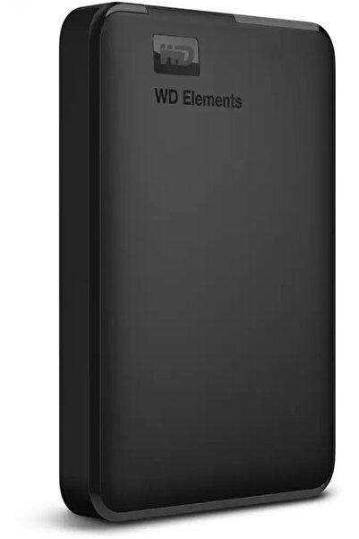 NO BRAND Unitate WD Elements 1 TB Negru