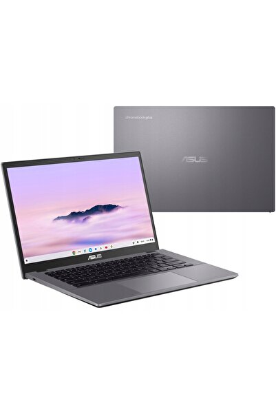 NO BRAND Laptop ASUS Chromebook Plus CX3402CVA-PQ0129 14 Core 3 100U 8GB/256GB