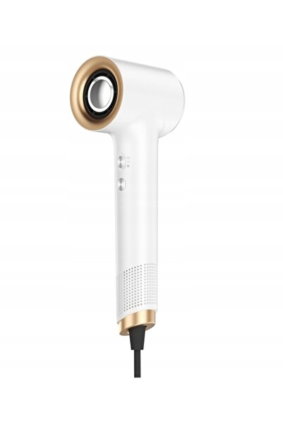 NO BRAND Uscător de păr INOLY Jet Dry Pearl White 1800W