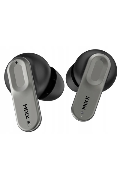 innature Căști intraauriculare MIXX Streambuds UltraMini Negru