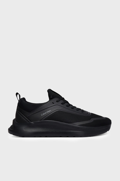 Calvin Klein Logolu Sneaker Ayakkabı HM0HM021640GJ Erkek AYAKKABI HM0HM02164 0GJ