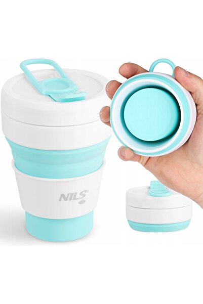 NO BRAND Cana turistica NILS CAMP NC4103 355Ml Menta