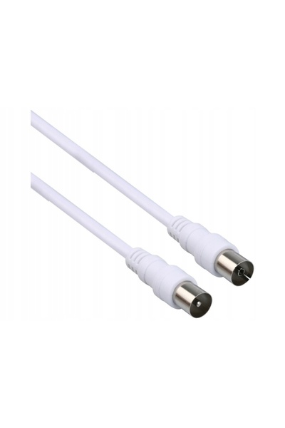 NO BRAND Cablu antena mufa - mufa TECHNISAT 5 m