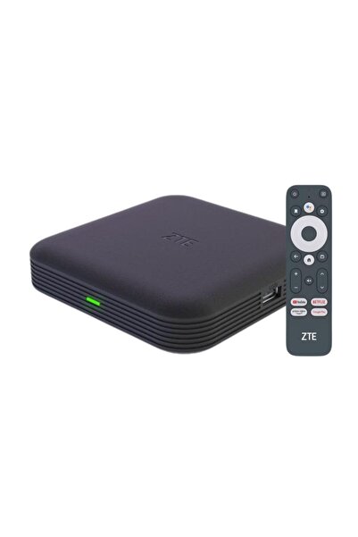 NO BRAND Player multimedia 4K ZTE Android TV Box ZXV10 B866V2K