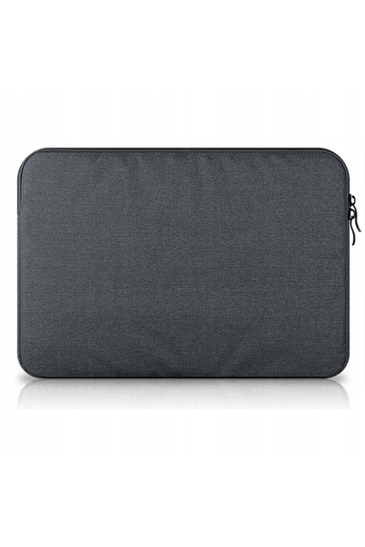NO BRAND Husă laptop TECH-PROTECT Sleeve 15-16 inch Gri Închis