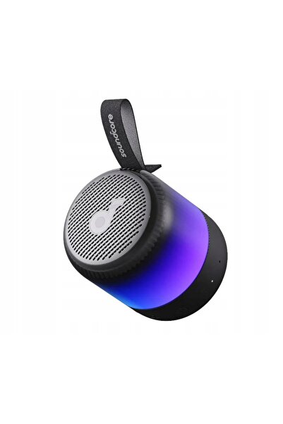 Anker Boxă portabilă SOUNDCORE Glow Mini 8W Negru