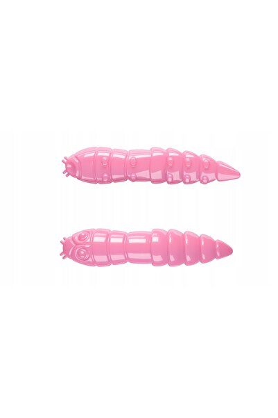 NO BRAND LIBRA LURES Kukolka 4,2 cm Bubblegum