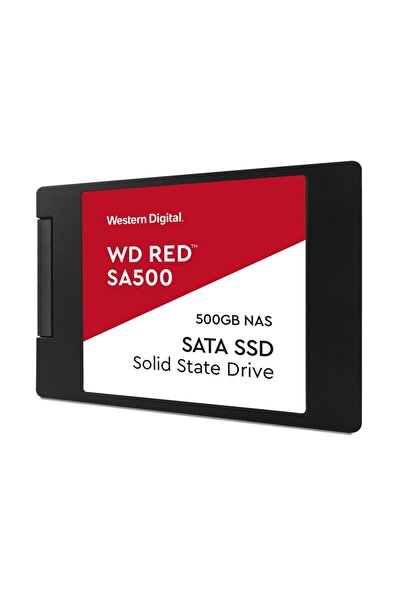 NO BRAND Dysk WD Red SA500 500GB SSD