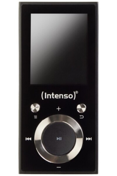 Intenso Player MP3 16GB Video Scooter 1.8 Negru