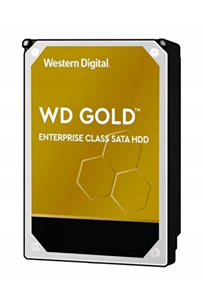 NO BRAND Hard disk WD Gold WD6004FRYZ 6TB HDD 3,5 SATA III