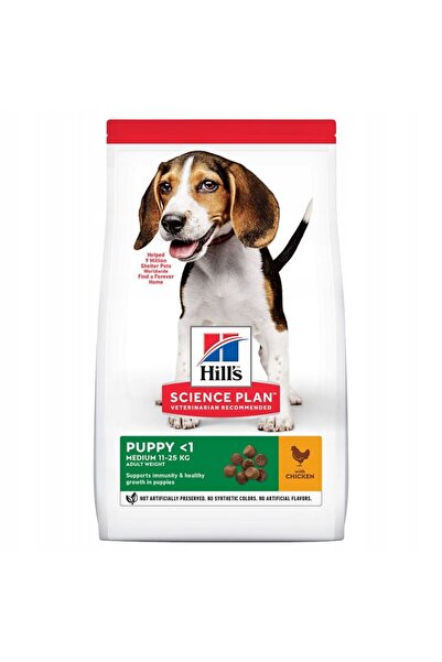 NO BRAND HILL'S Science Plan Puppy Pui de pui 14 kg